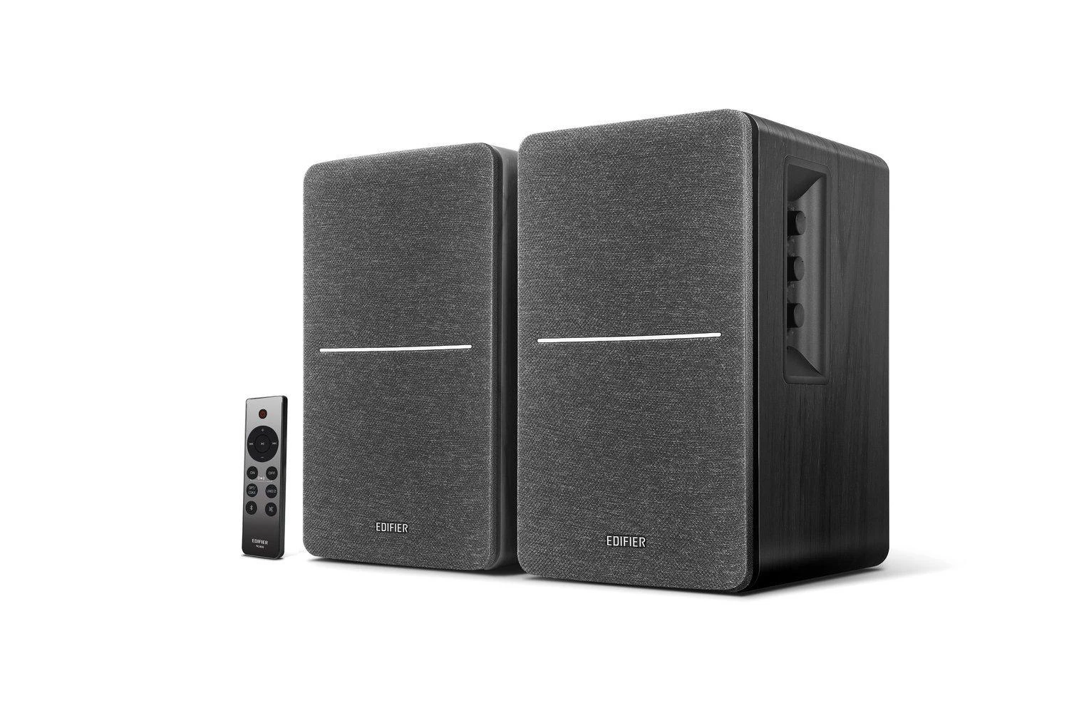 Kolonėlės Edifier R1280DB BT, Juodos spalvos