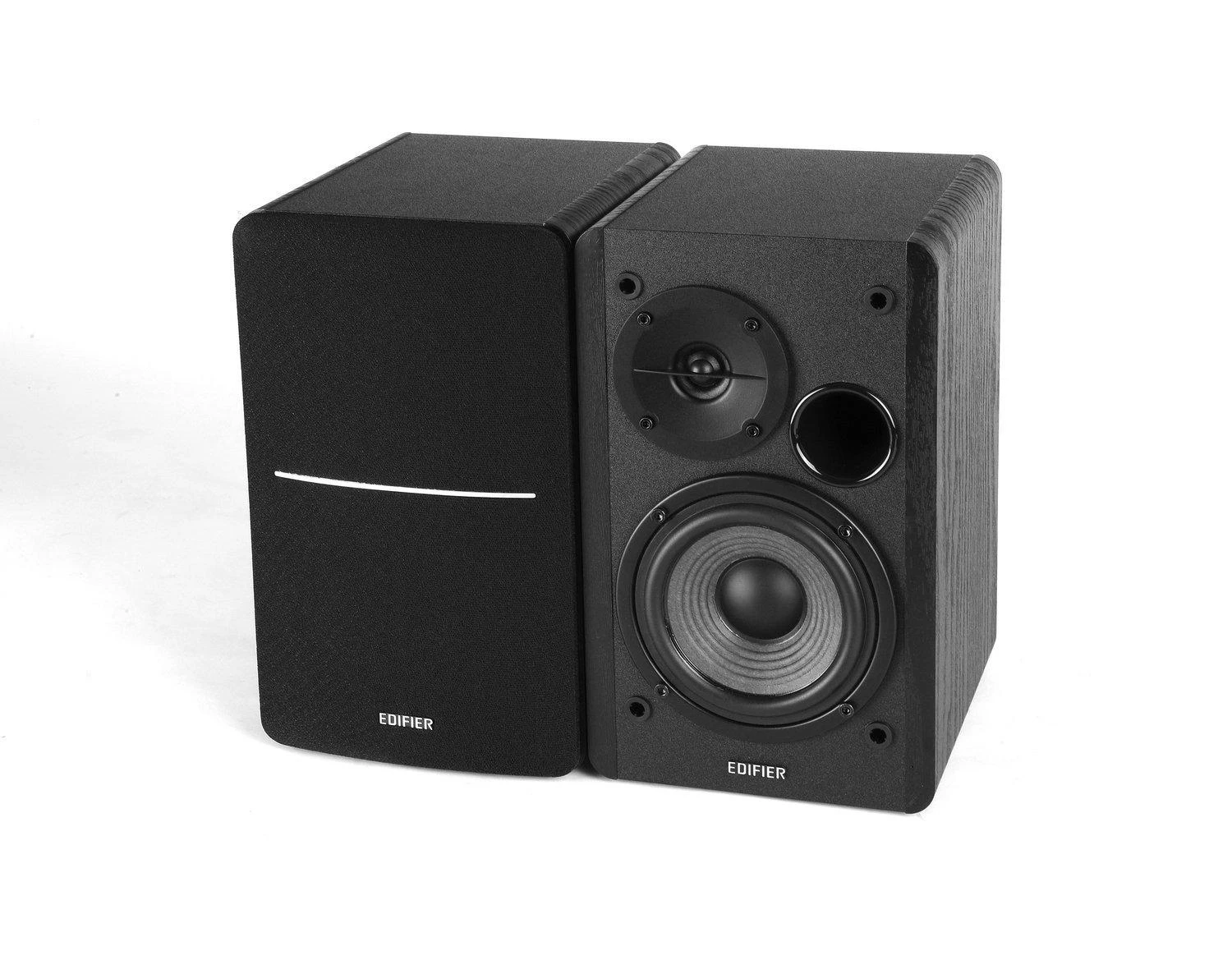 Kolonėlės Edifier R1280DB BT, Juodos spalvos