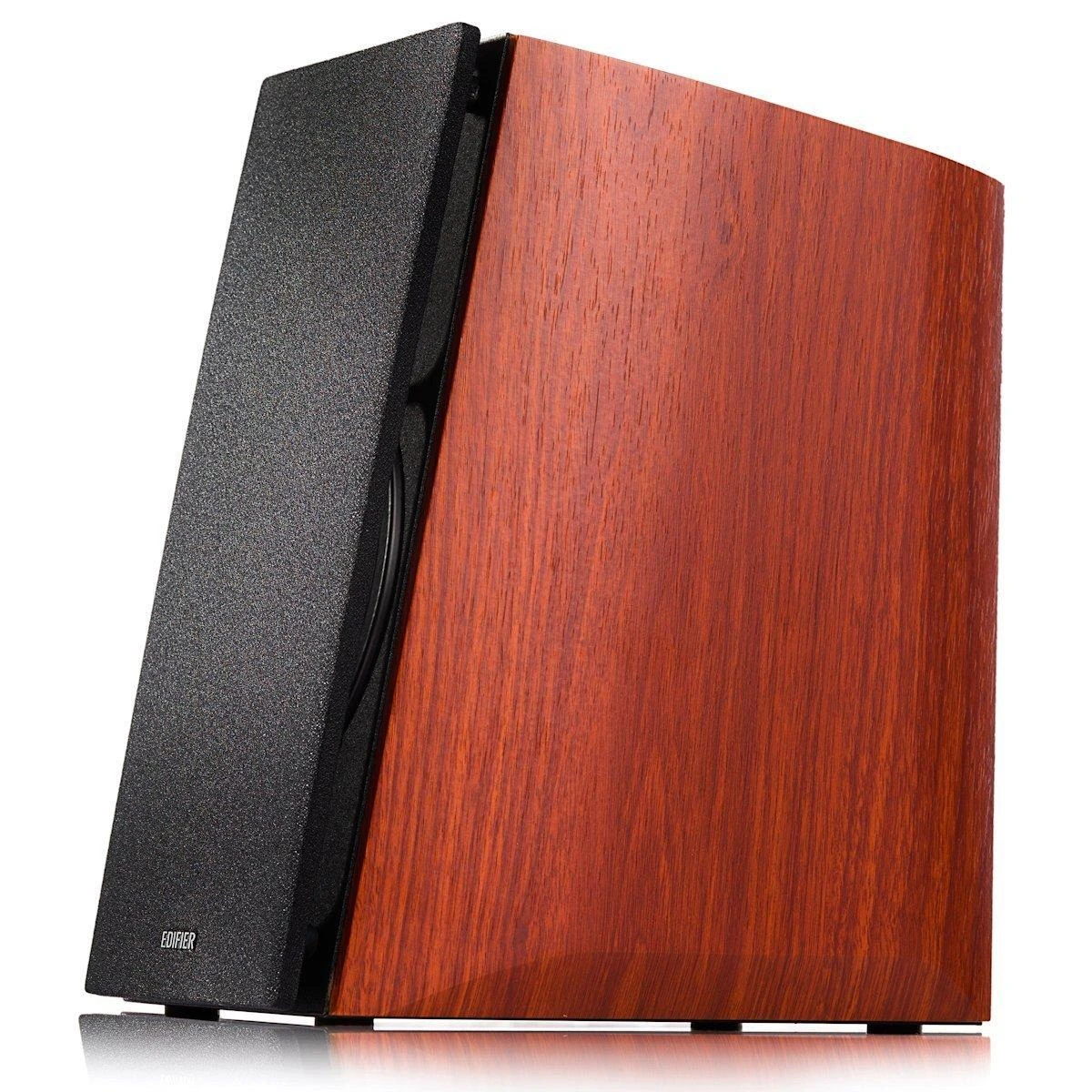 Kolonėlės Edifier R2000DB, 120 W, Rudos/Juodos spalvos