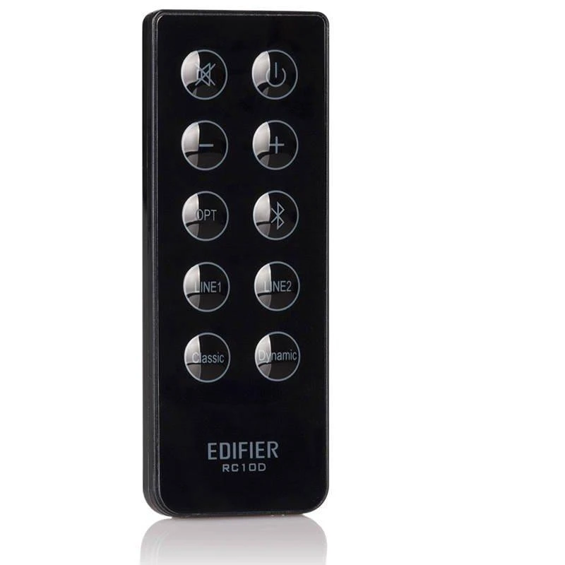 Kolonėlės Edifier R2000DB, 120 W, Juodos spalvos