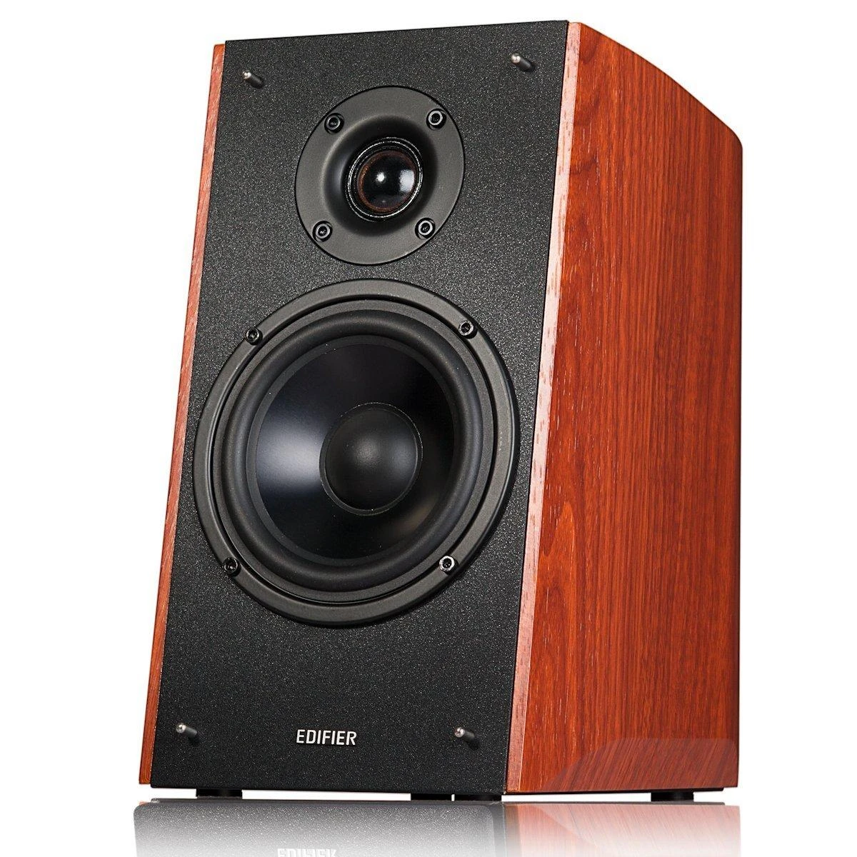 Kolonėlės Edifier R2000DB, 120 W, Rudos/Juodos spalvos
