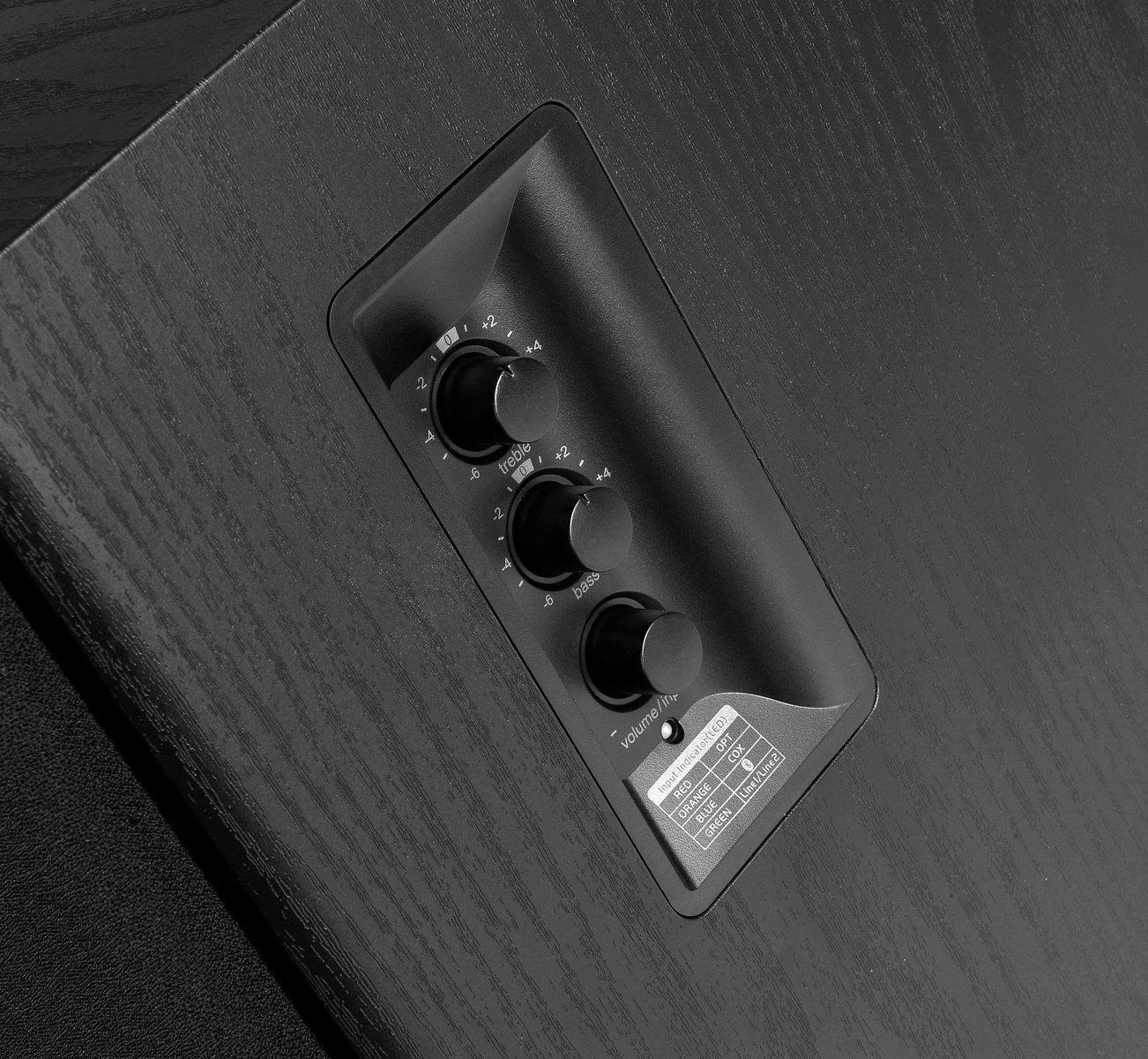 Kolonėlės Edifier R2750DB, Juodos spalvos