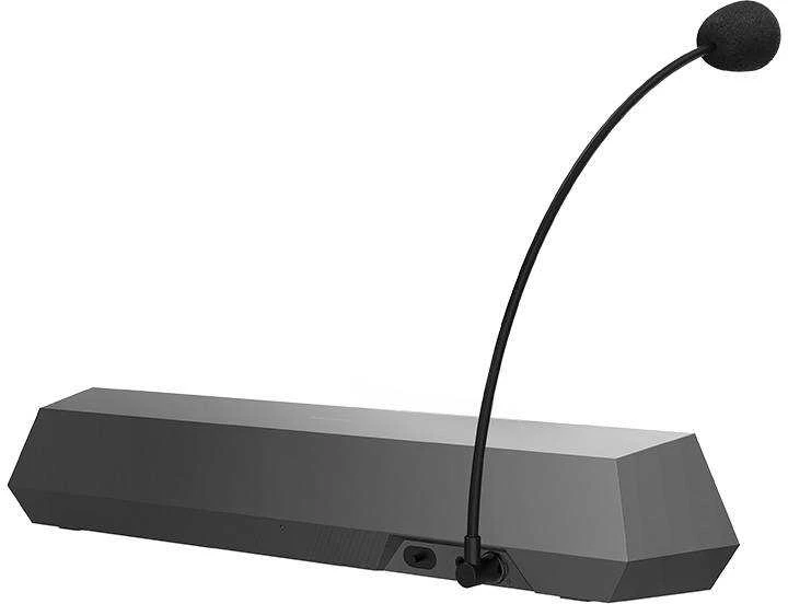 Namų kino sistema Edifier Žaidimų garso juostos stiprintuvas HECATE G1500 baras (juodas)