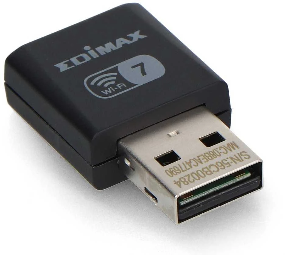 Edimax EW-7822UN7 Wi-Fi 7 Tri-Band