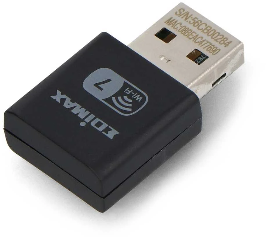 Edimax EW-7822UN7 Wi-Fi 7 Tri-Band