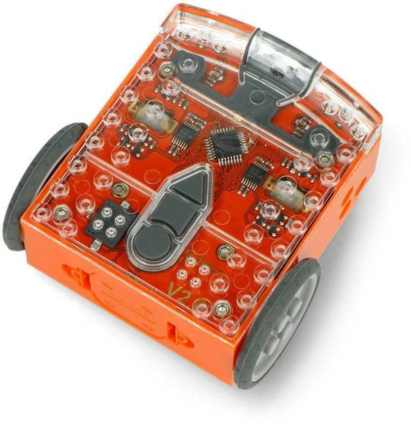 Edison v2.0 - edukacinis robotas