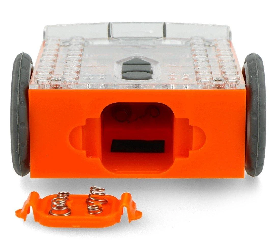 Edison v2.0 - edukacinis robotas