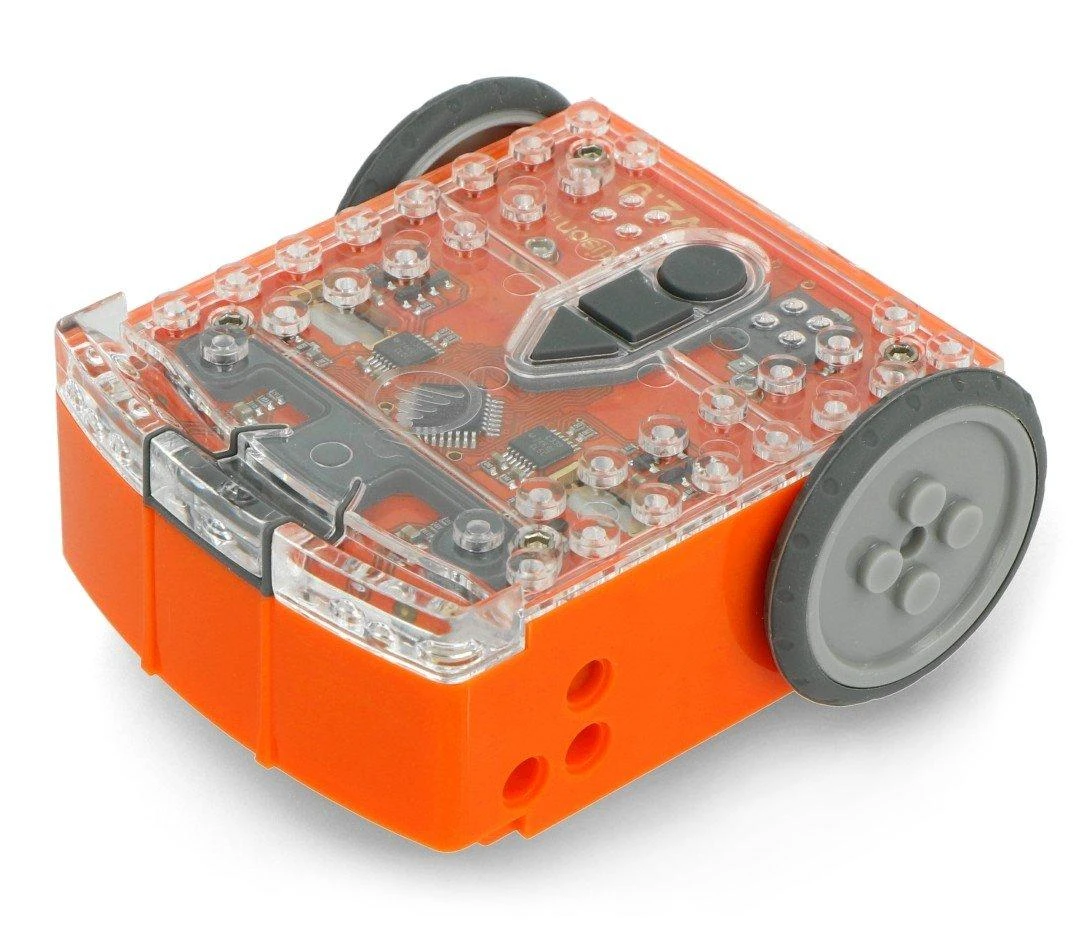 Edison v2.0 - edukacinis robotas