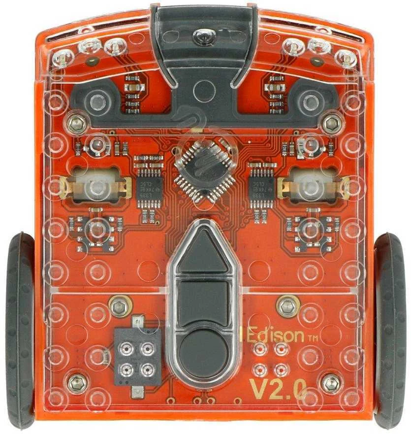 Edison v2.0 - edukacinis robotas