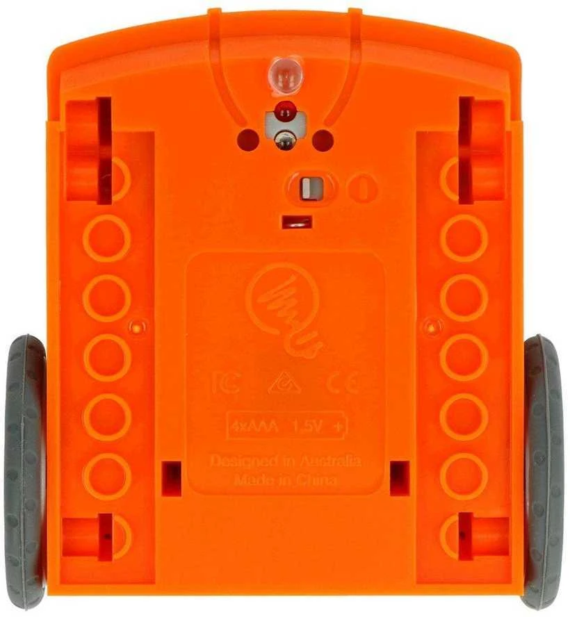 Edison v2.0 - edukacinis robotas
