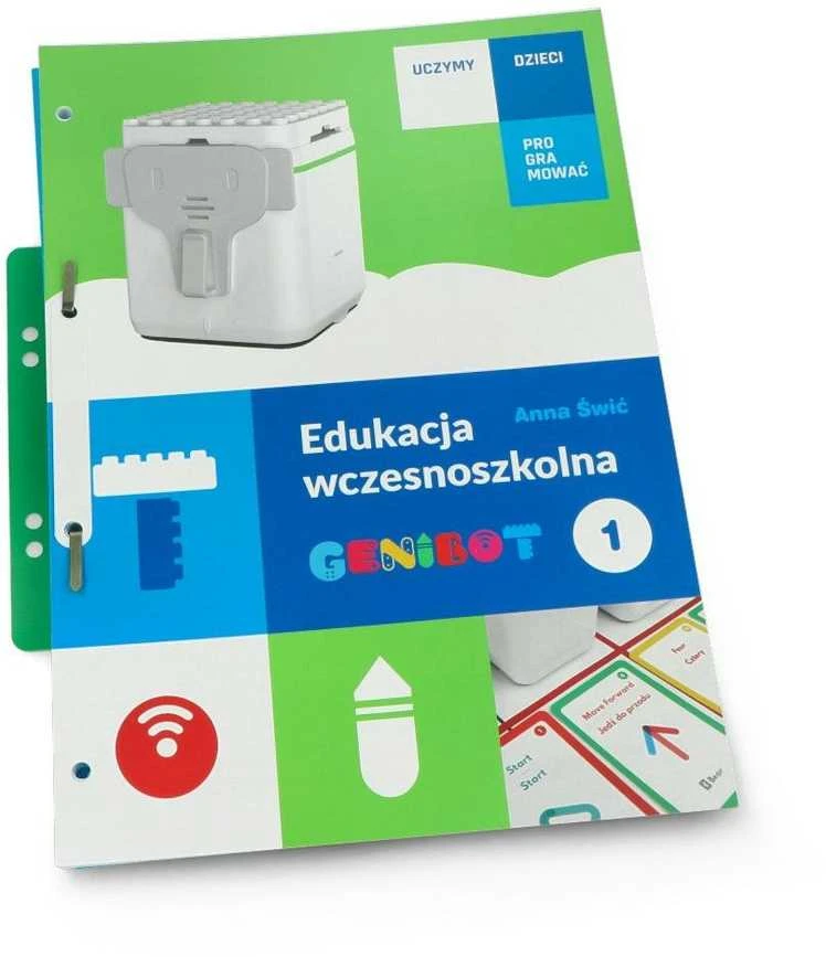 Edusense Genibot mokomoji versija – mokykloms