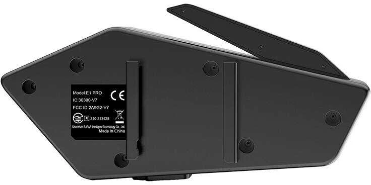 EJEAS E1PRO Bluetooth šalmo ausinės