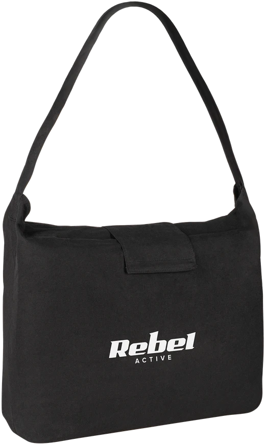 Mata EKO kilimėlis su akupresūros smaigaliais ir pagalve, 110x42cm, XL, pilki smaigaliai, Rebel Active