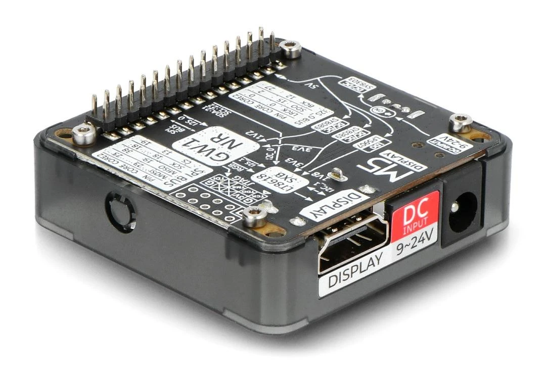 Ekrano modulis 13.2 - skirtas M5Stack Core kūrėjų moduliams - M5Stack M126