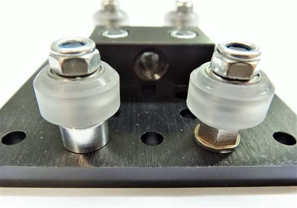 Grąžtas Oem Ekscentrinės tarpinės skirtos karietėlėms tvirtinti 6mm 5vnt