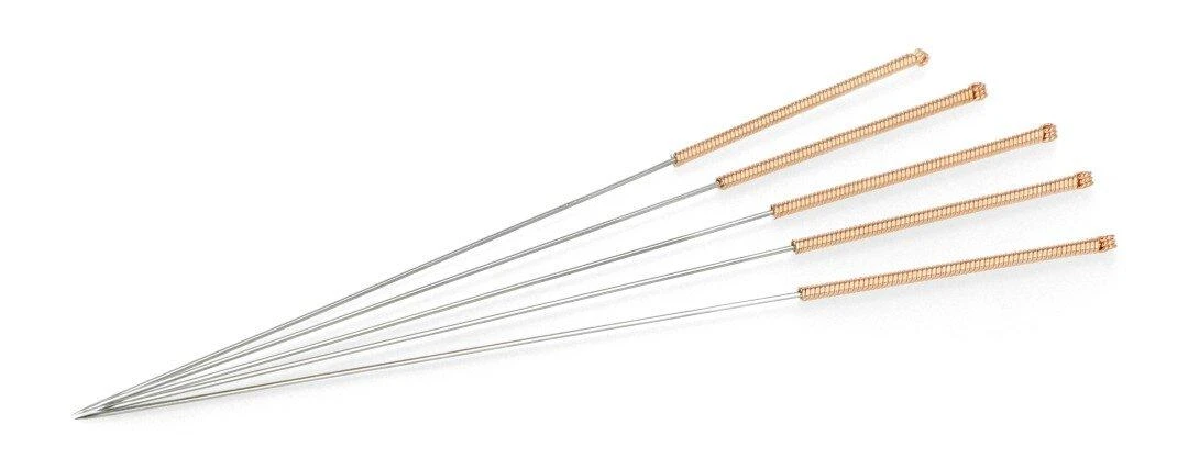 Ekstruderio valymo adatos 0.5mm rinkinys