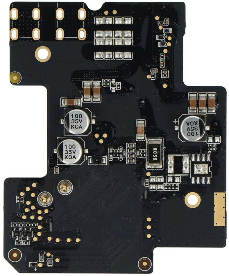 BambuLab ekstruderio elektroninė plokštė