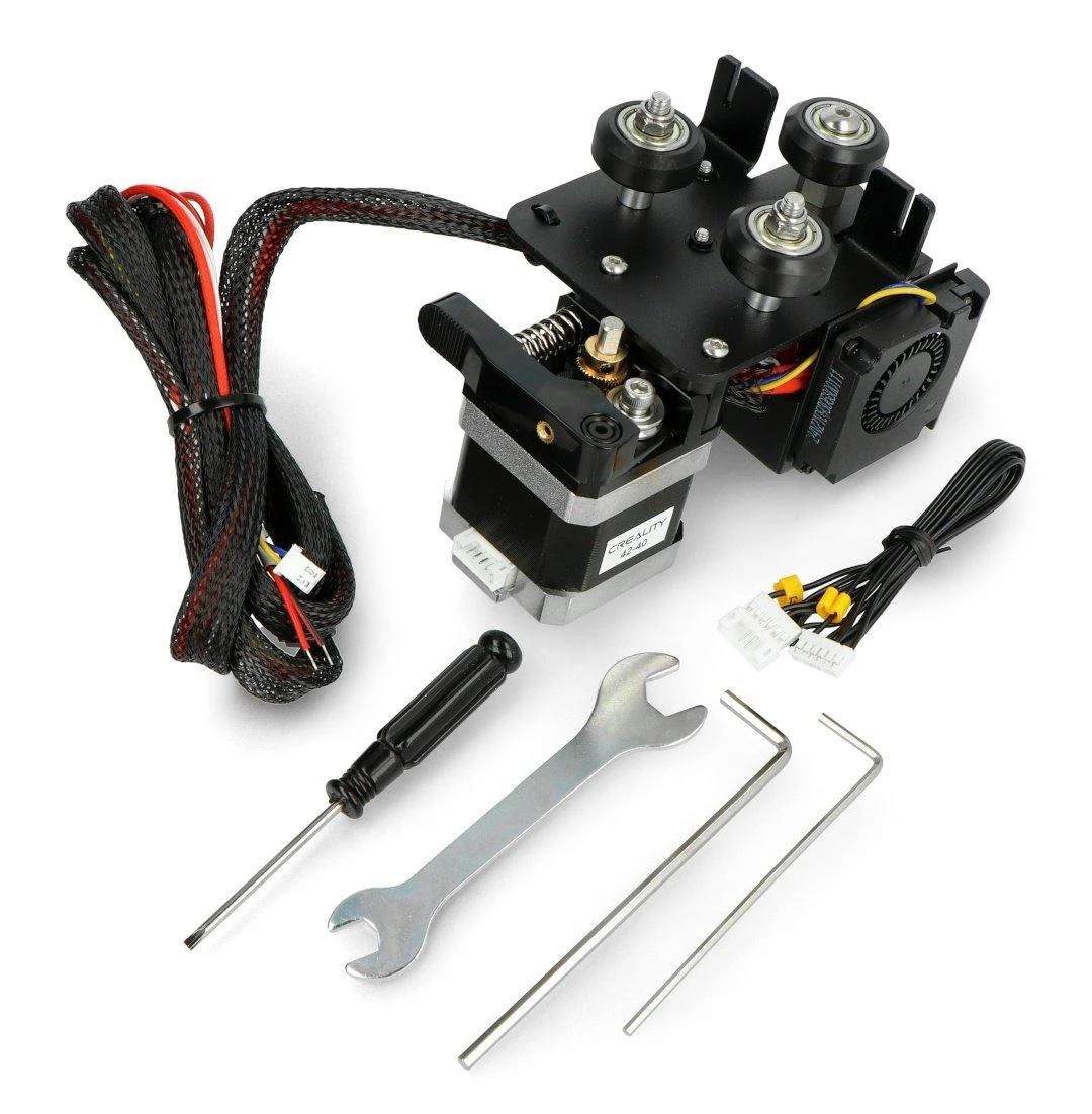 Ekstruderis, skirtas Creality Ender-3 Ender-3 Pro 3D spausdintuvui
