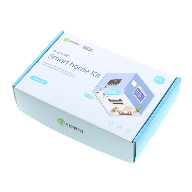 ElecFreaks Smart Home rinkinio pakuotė