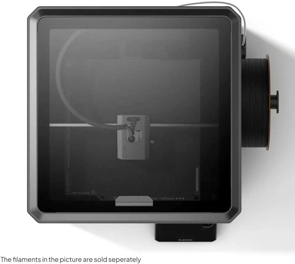 Elegoo Centauri Carbon 3D spausdintuvas
