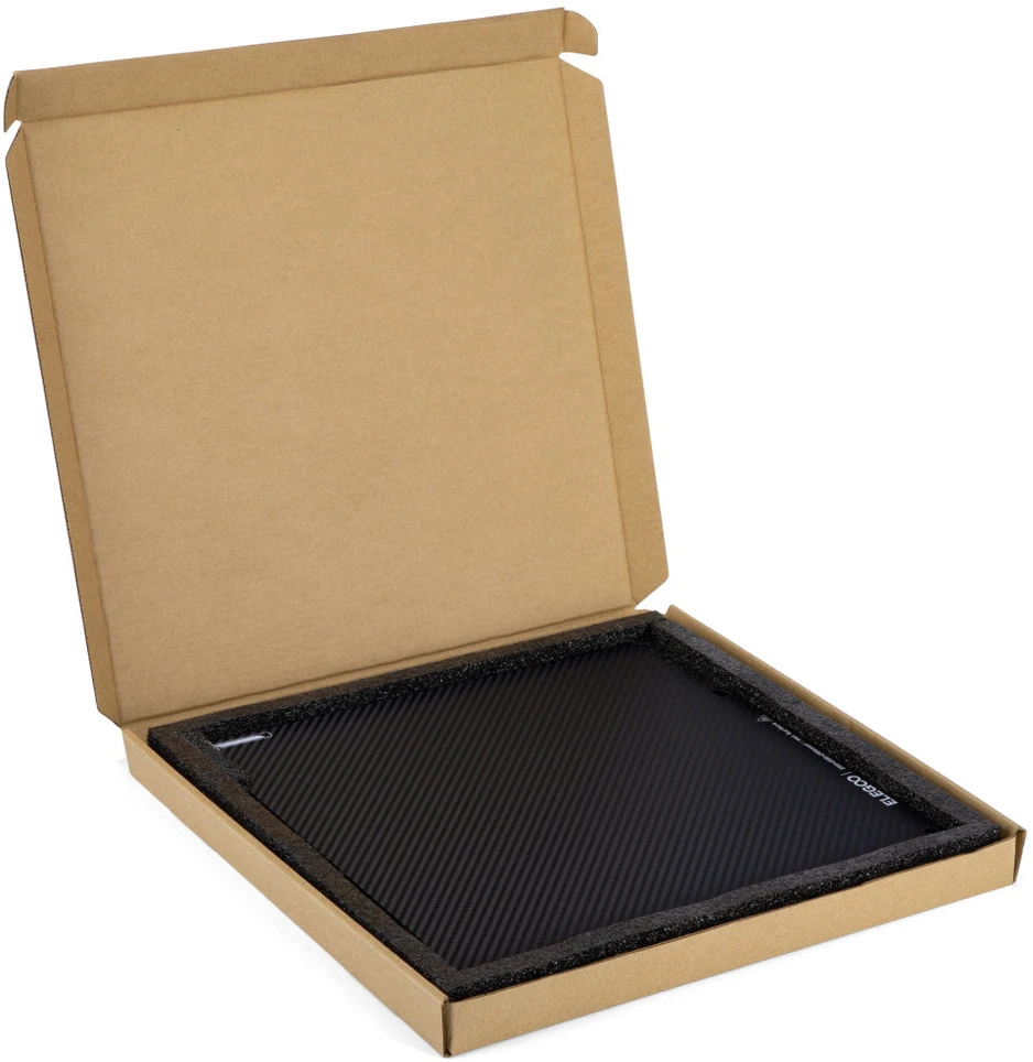 Elegoo – Centauri Carbon dvipusių konstruktoriaus plokščių rinkinys (3 vnt.)