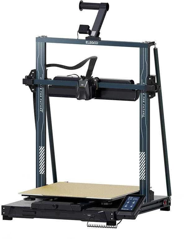 Elegoo Neptune 4 Max 3D spausdintuvas