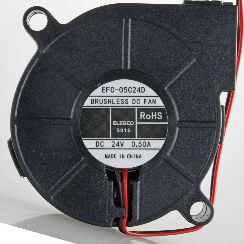 Elegoo 5015 ventiliatorius 24V