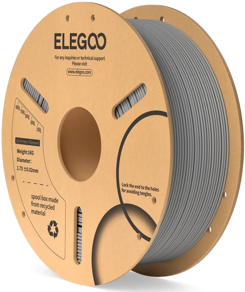 Elegoo PLA filamentas su RFID