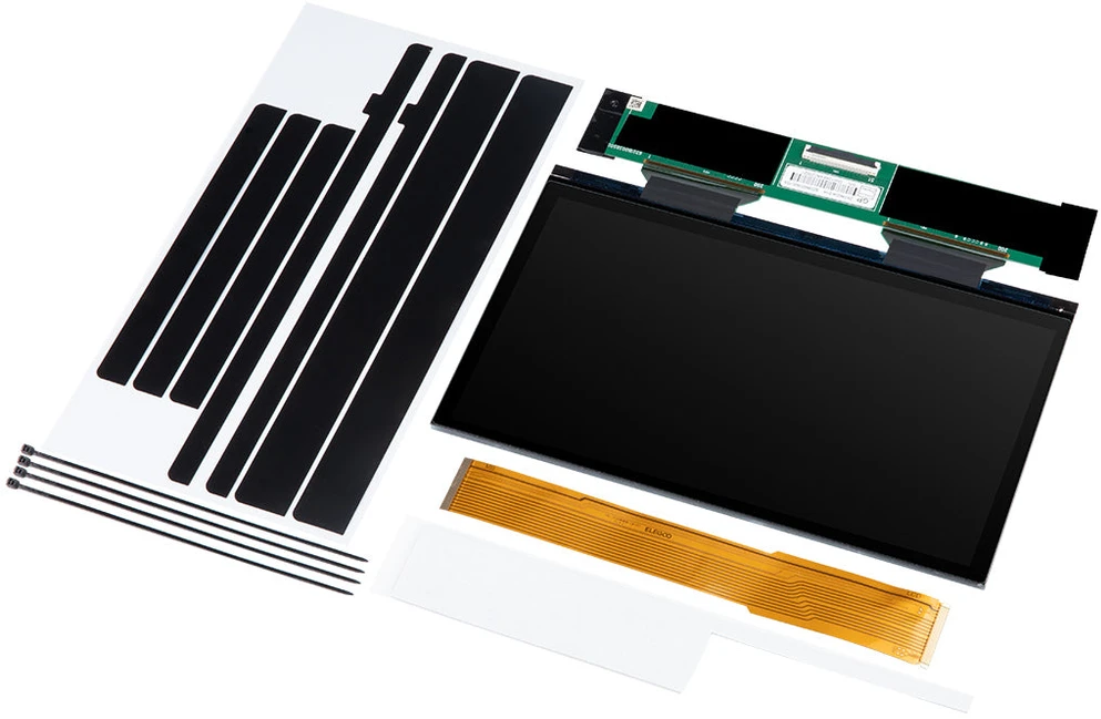 Elegoo Saturn 4 Ultra 16K LCD ekrano komplektas