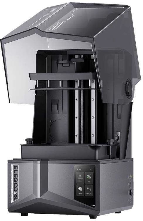 ELEGOO Saturn 4 Ultra 3D spausdintuvas