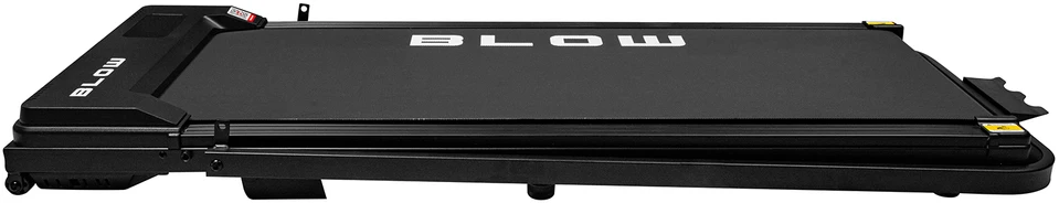 Elektrinis bėgimo takelis namams 1-10 km/h BLOW PowerRun X5