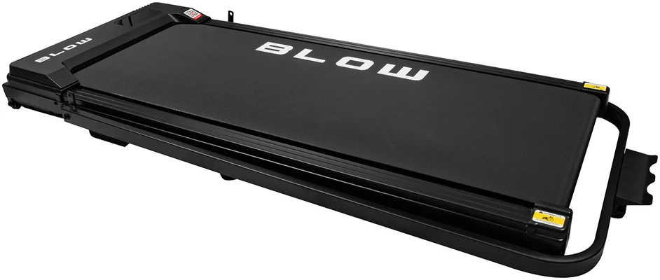 Elektrinis bėgimo takelis namams 1-10 km/h BLOW PowerRun X5