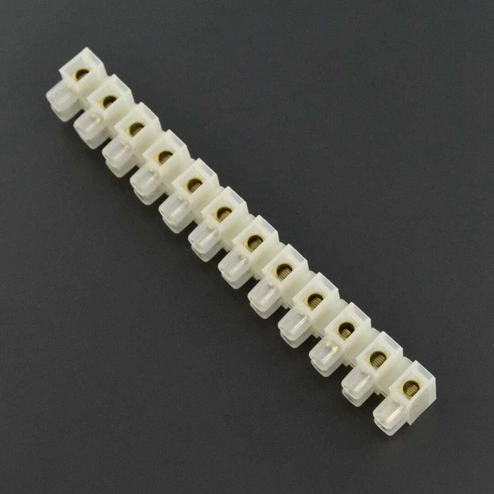 Oem Elektrinis kubas 12 kontaktų 8mm 10A / 250V