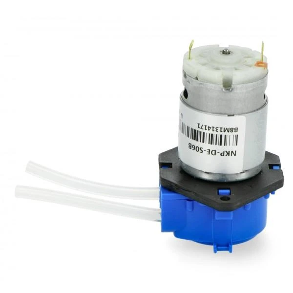 Oem Elektrinis peristaltinis siurblys Velleman VMA447 6V
