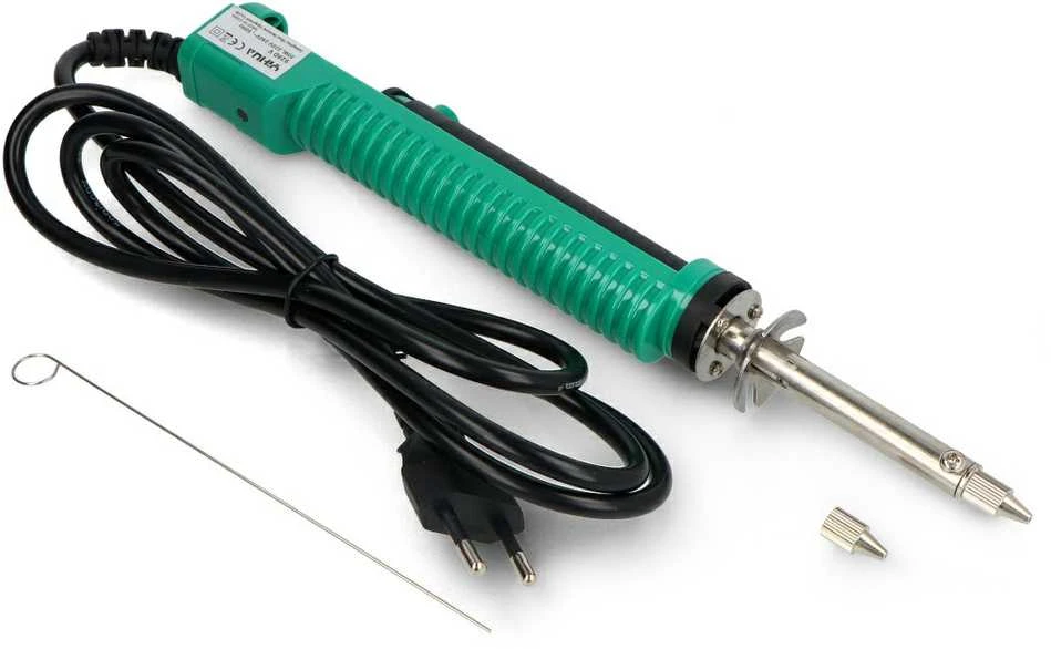 Yihua 929D-V elektrinis litavimo siurblys su priedais