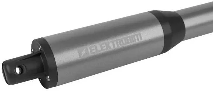 Elektrobim Dvivėrių vartų pavara ETM-01 Light 150kg 2m 16mm/s 24V - prailginimas 30cm