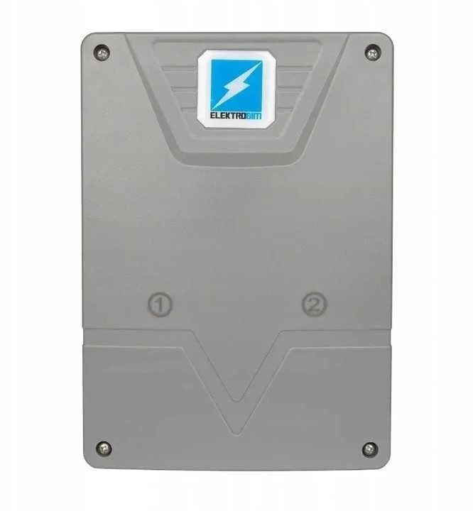 Elektrobim Dvivėrių vartų pavara ETM-01 Light 150kg 2m 16mm/s 24V - prailginimas 30cm