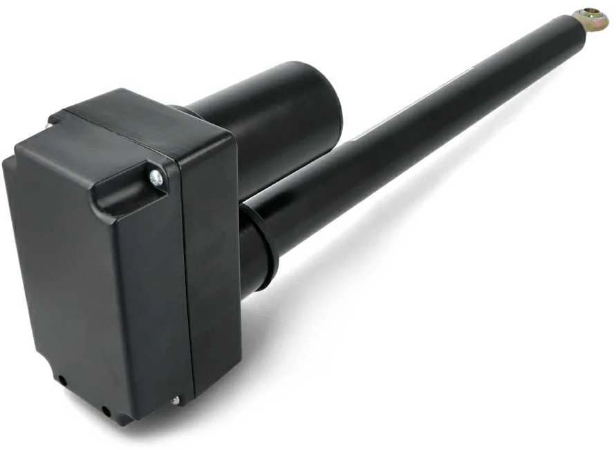Elektrobim Elektrinis cilindras Super Power Jack 2000N 7.5mm/s 24V - eiga 30cm