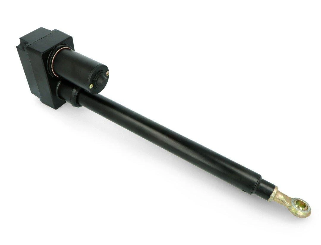 Elektrobim Elektrinis pavaras Super Power Jack 2000 N 7.5 mm / s 24V - 25 cm taktas