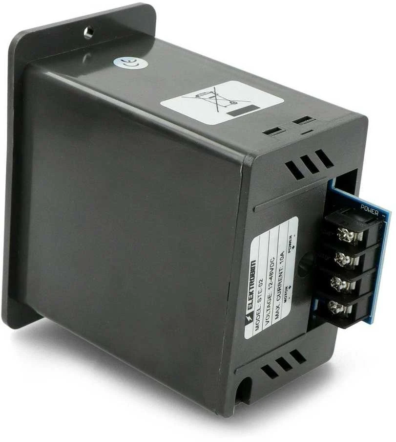 Elektrobim Elektrinių pavarų krypties jungiklis ir greičio reguliatorius-STE-02