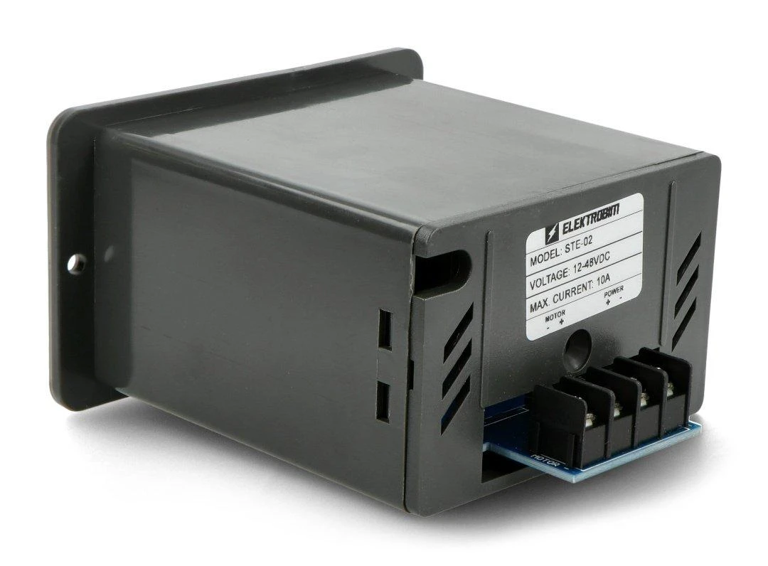 Elektrobim Elektrinių pavarų krypties jungiklis ir greičio reguliatorius-STE-02