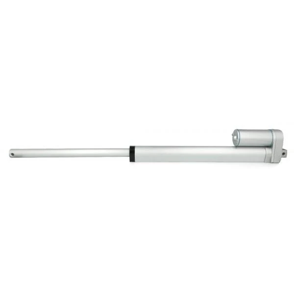 Elektrobim Linijinė pavara Seria NLAD 500N 15mm/s 12V - cilindro eiga 15cm