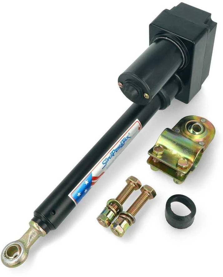 Elektrobim Super Power Jack elektros pavara 2000N 7.5mm / s 24V - insultas 15cm