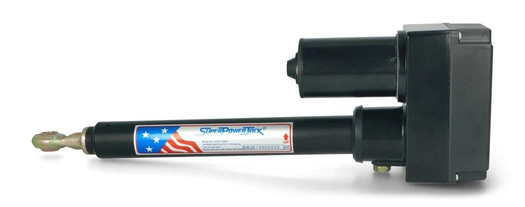 Elektrobim Super Power Jack elektros pavara 2000N 7.5mm / s 24V - insultas 15cm