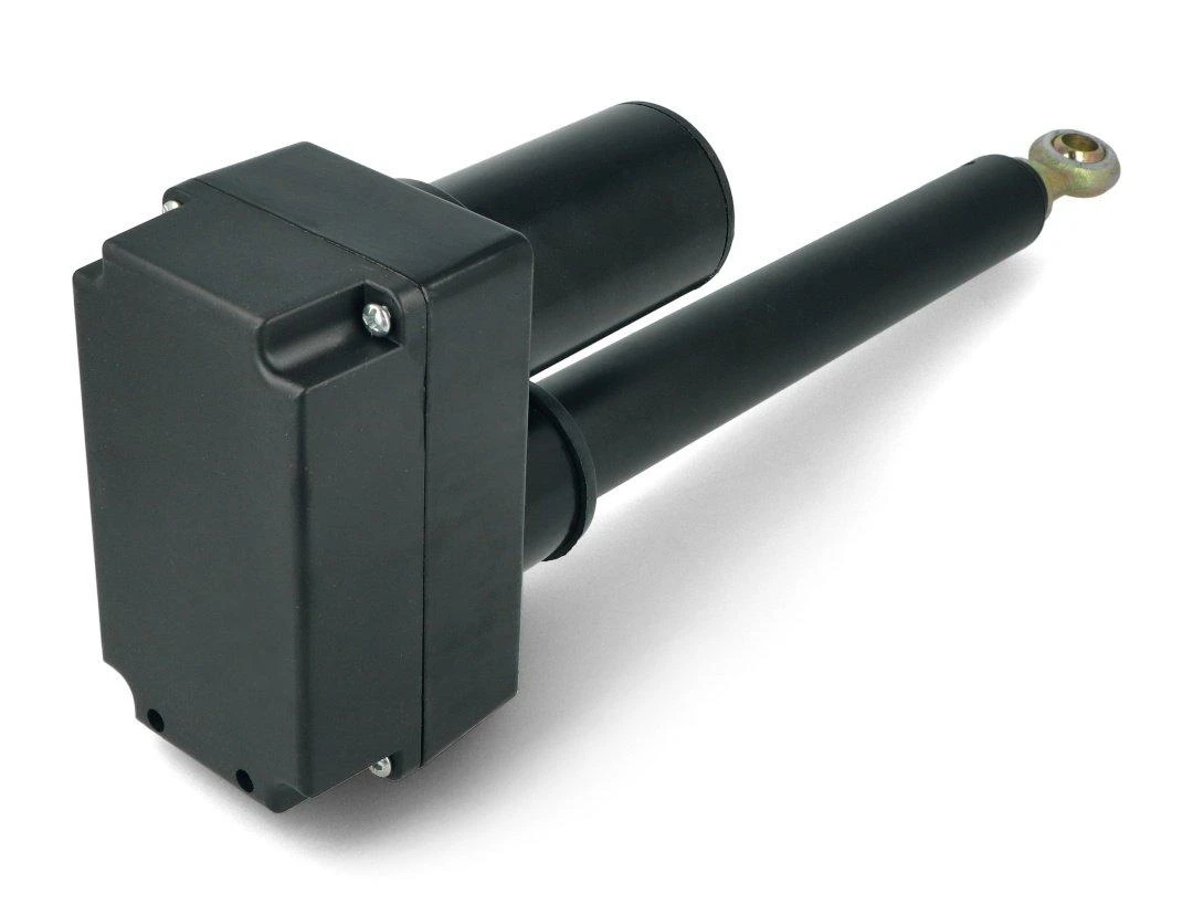Elektrobim Super Power Jack elektros pavara 2000N 7.5mm / s 24V - insultas 15cm