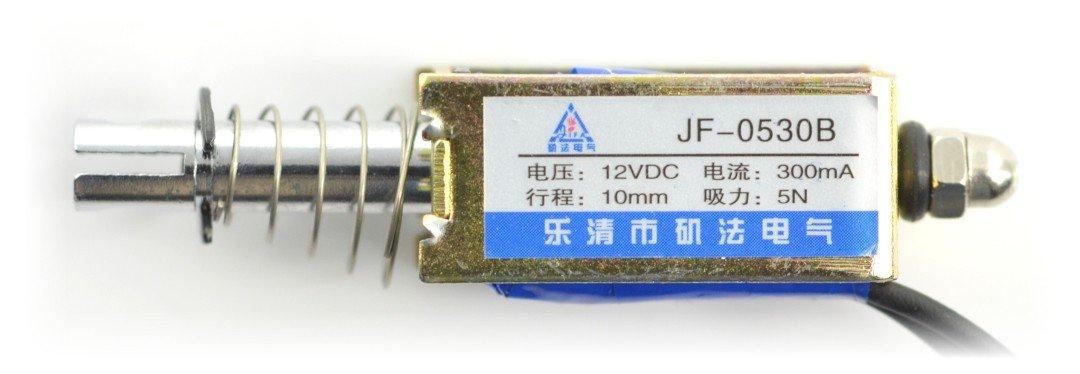Oem Elektromagnetas 12V 11W 0.1kg