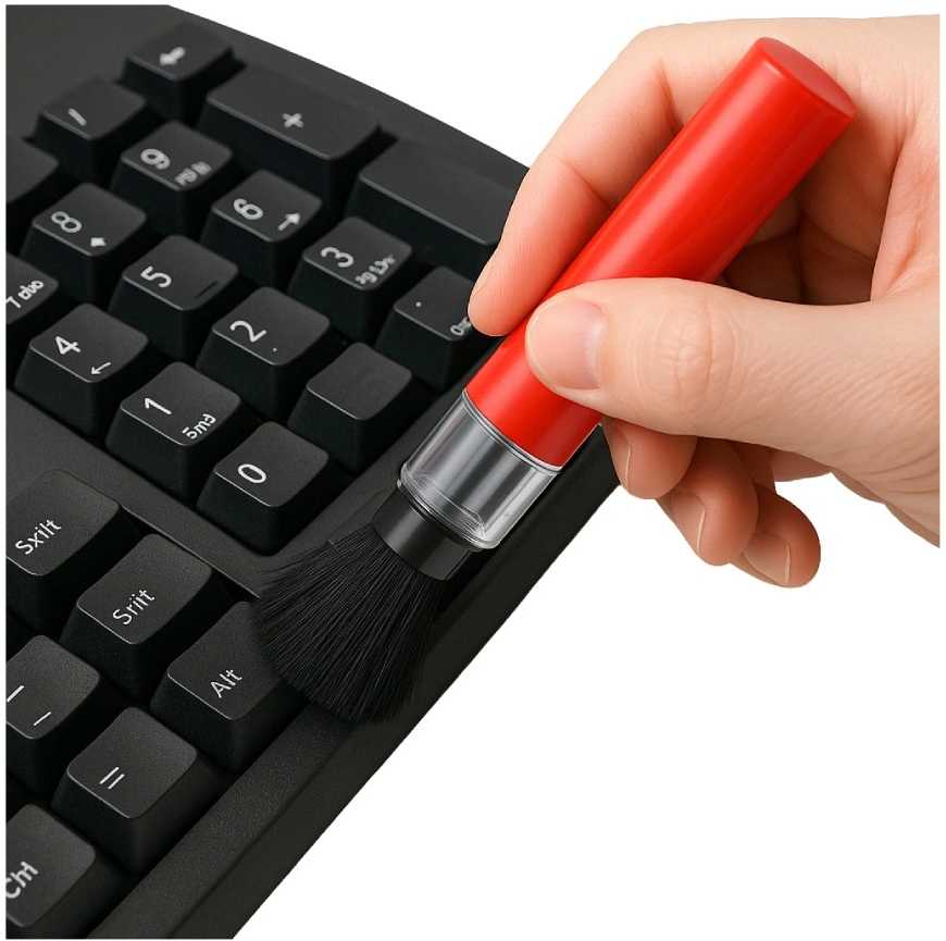 Oem Elektronikos valymo šepetėlis - elektronikos valiklis