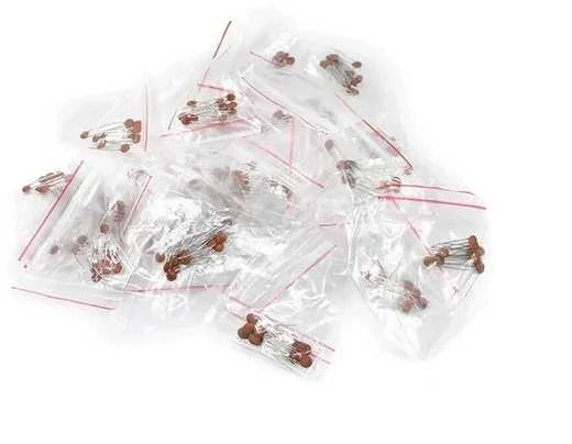 Oem Elektroninių komponentų paketas - 1400 elementų - komponentai - KIT