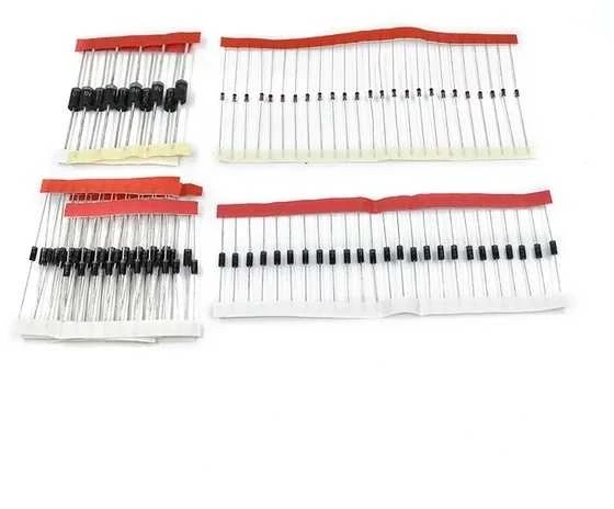 Oem Elektroninių komponentų paketas - 1400 elementų - komponentai - KIT