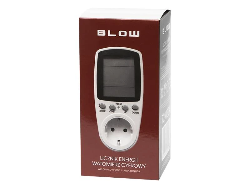 Blow Elektros energijos matuoklis W3